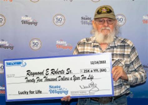 lucky for life lotto results|Vietnam vet wins lottery 6 times, claiming ‘intuition’ helped him score o.